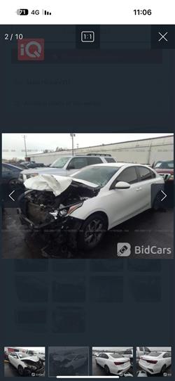 Kia Forte